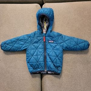 Patagonia Reversible Nano Puff Jacket